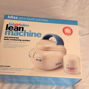Fatgirlslim bliss lean machine